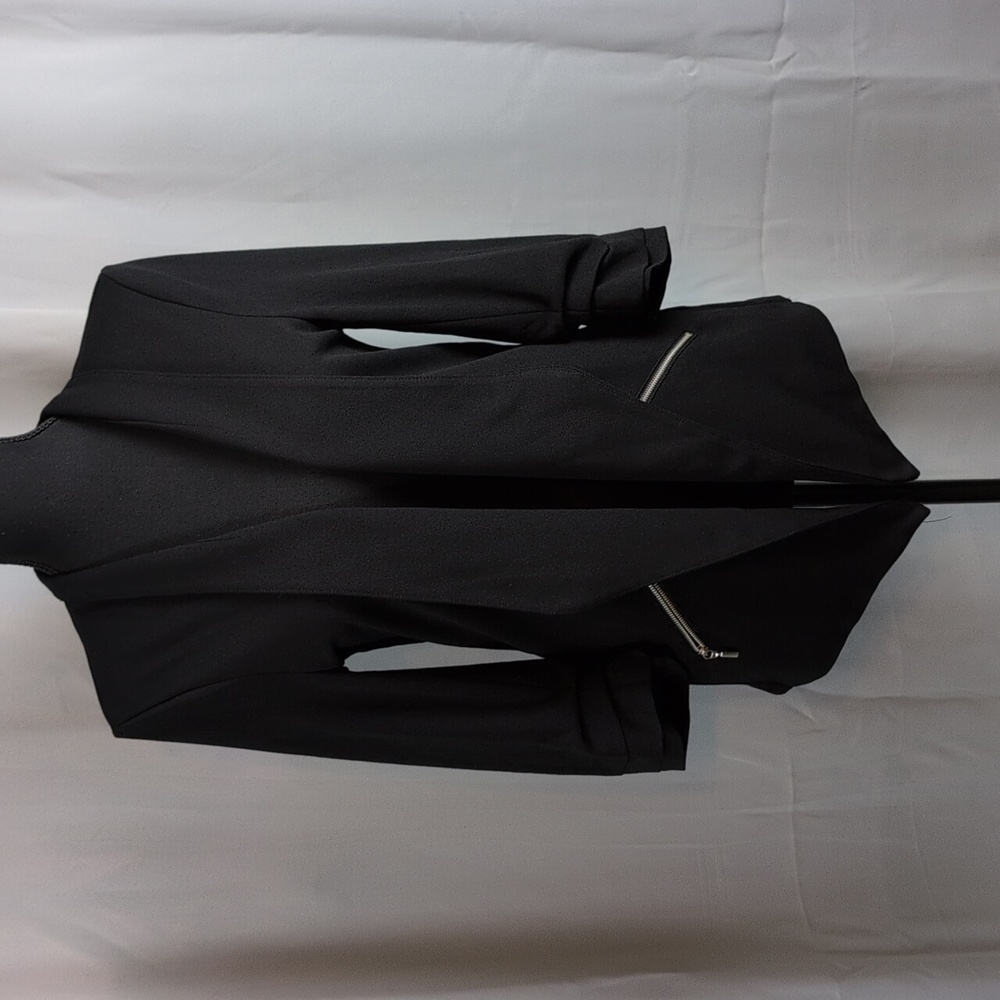 Maurices Black Open-Front Blazer‎